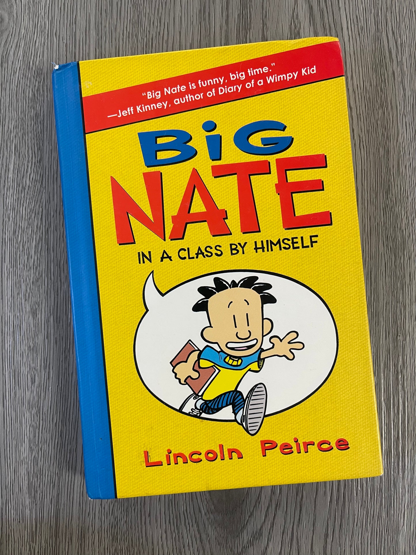 Big Nate Series by Lincoln Peirce-Used