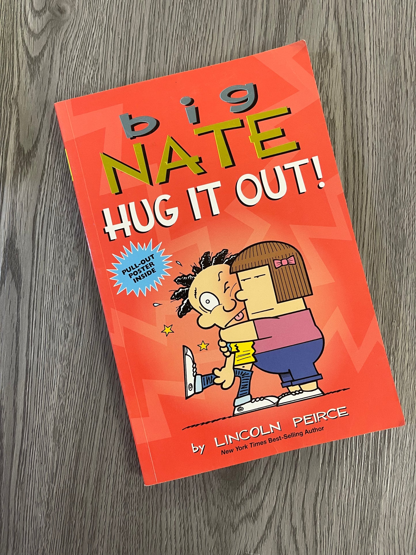 Big Nate Series by Lincoln Peirce-Used