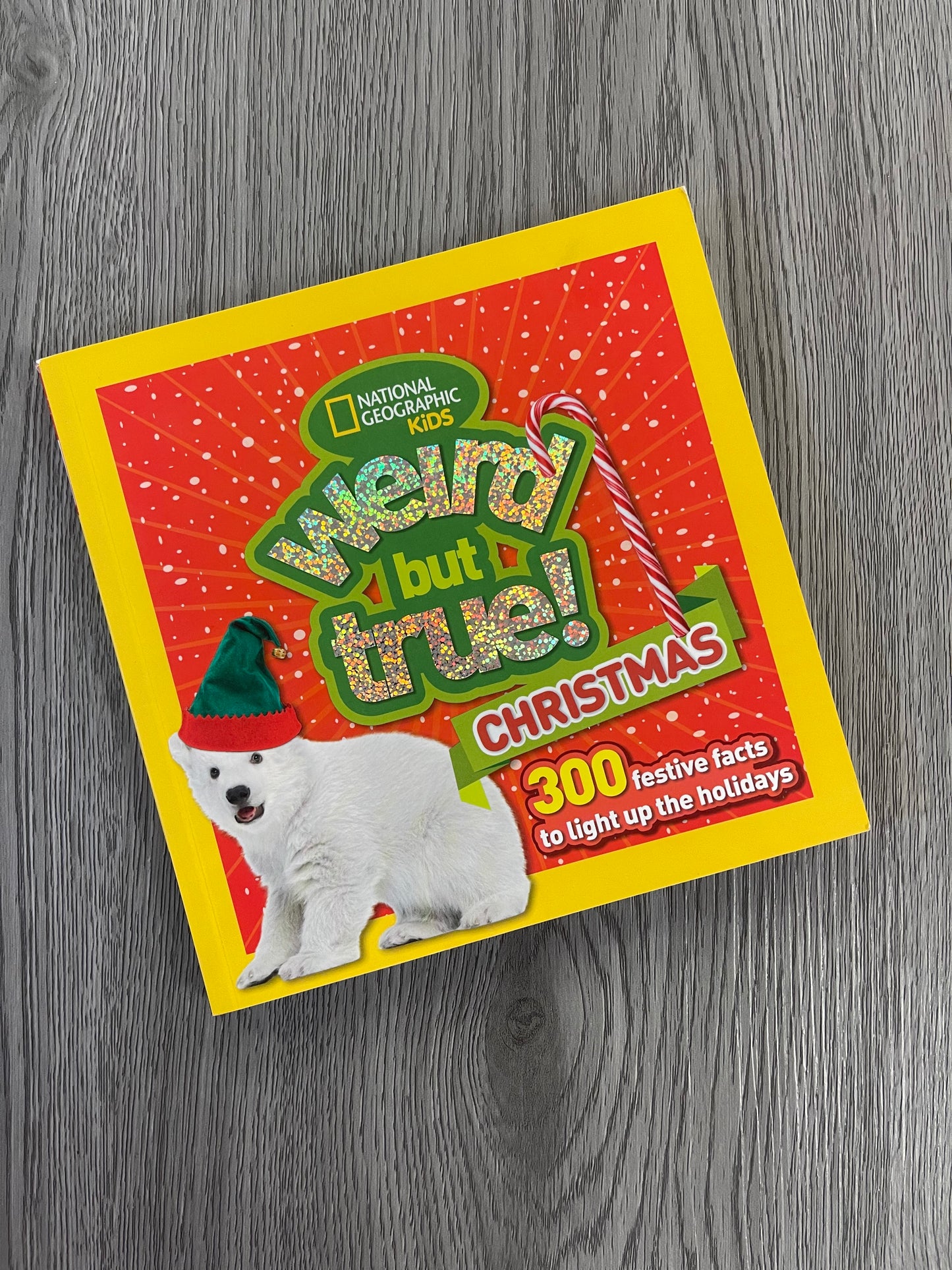National Geographic Kids: Weird but True Series!