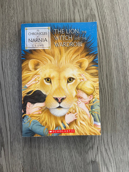 The Chronicles of Narnia by C.S. Lewis-Used