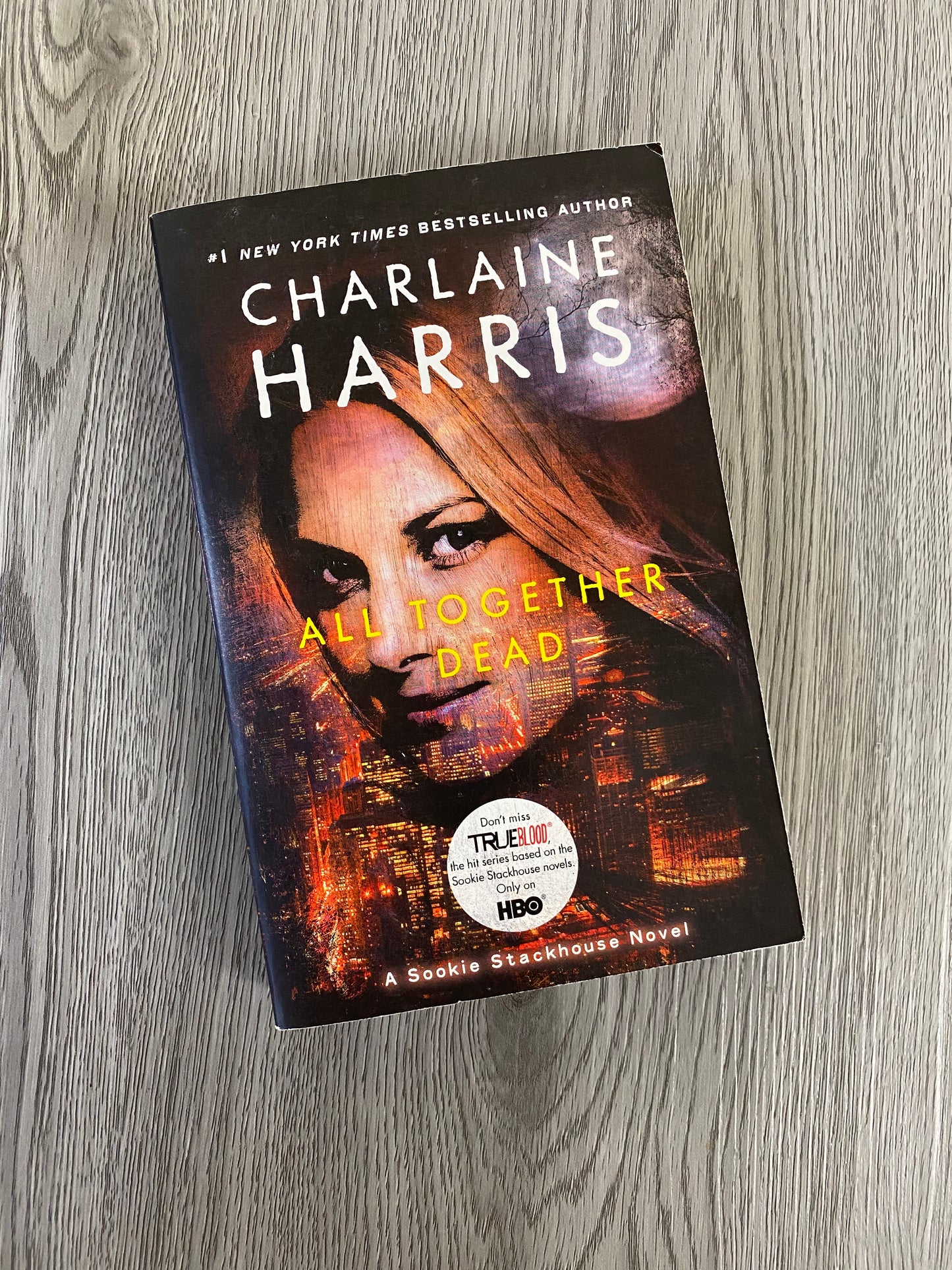 All Together Dead ( Sookie Stackhouse #7) by Charlaine Harris