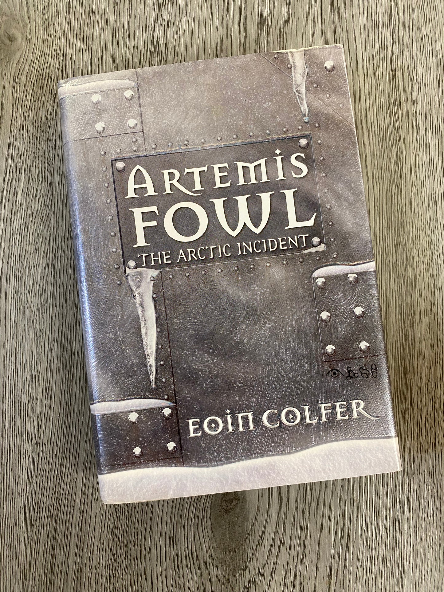 Artemis Fowl by Erin Colfer