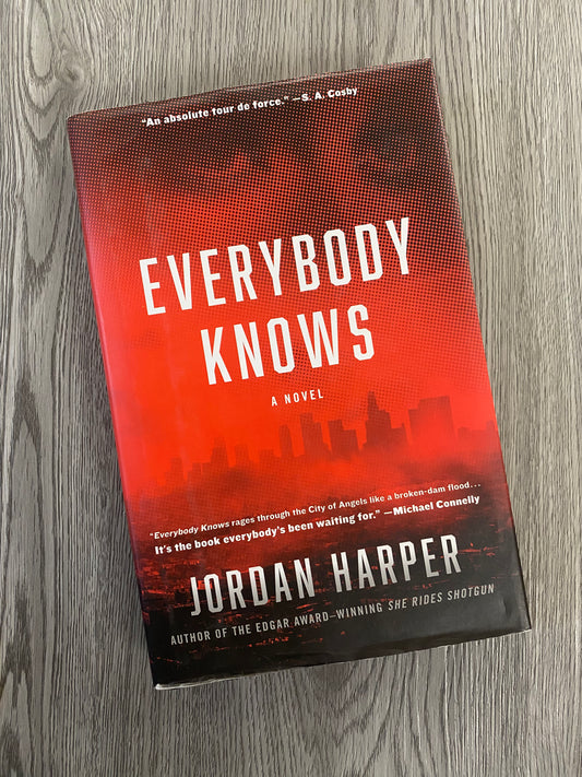 Everybody Knows by Jordan Harper