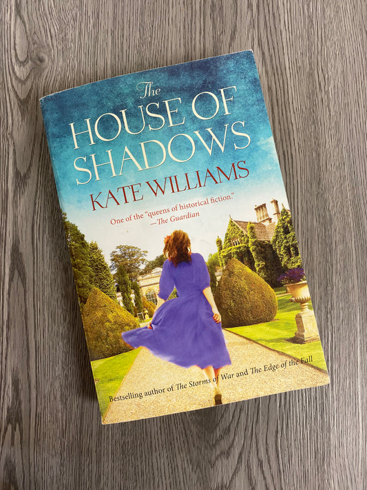 The House of Shadows by Kate Williams