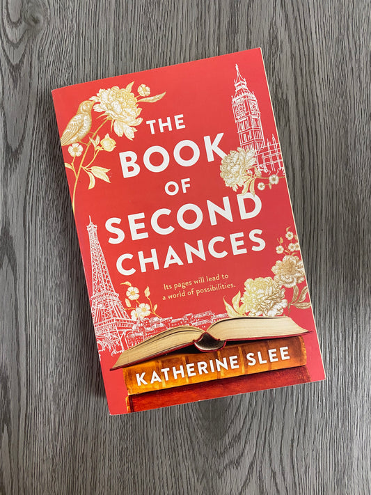 The Book Of Second Chances by Katherine Slee