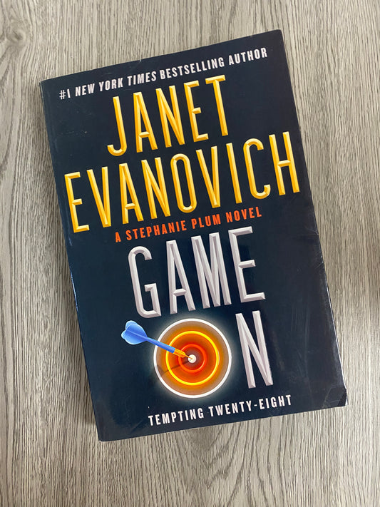 Game On: Tempting Twenty-Eight (Stephanie Plum #28) by Janet Evanovic