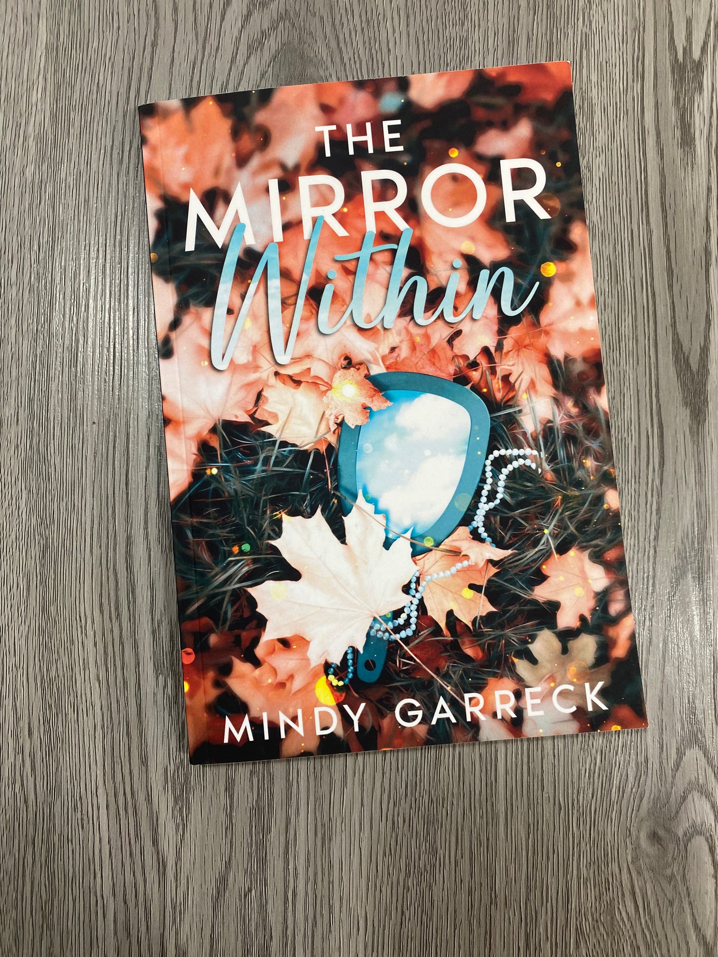 The Mirror Within by Mindy Garreck - NEW