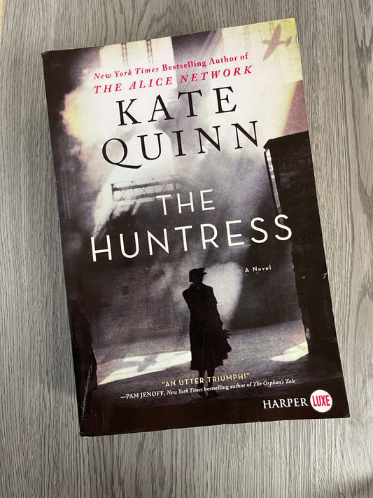 The Huntress by Kate Quinn