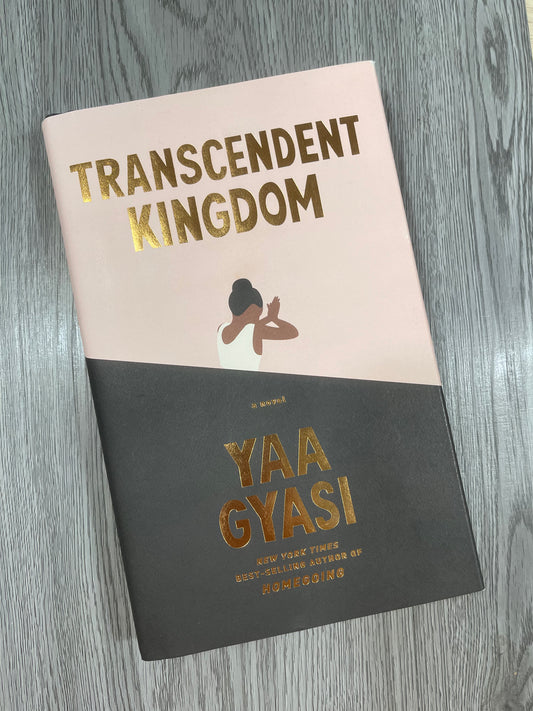 Transcendent Kingdom by  Yaa Gyasi- Hardcover Used
