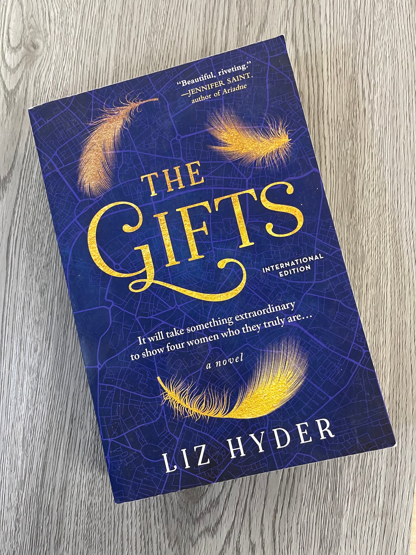 The Gifts by Liz Hyde