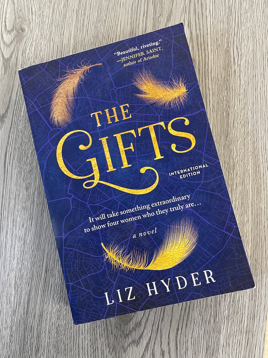 The Gifts by Liz Hyde