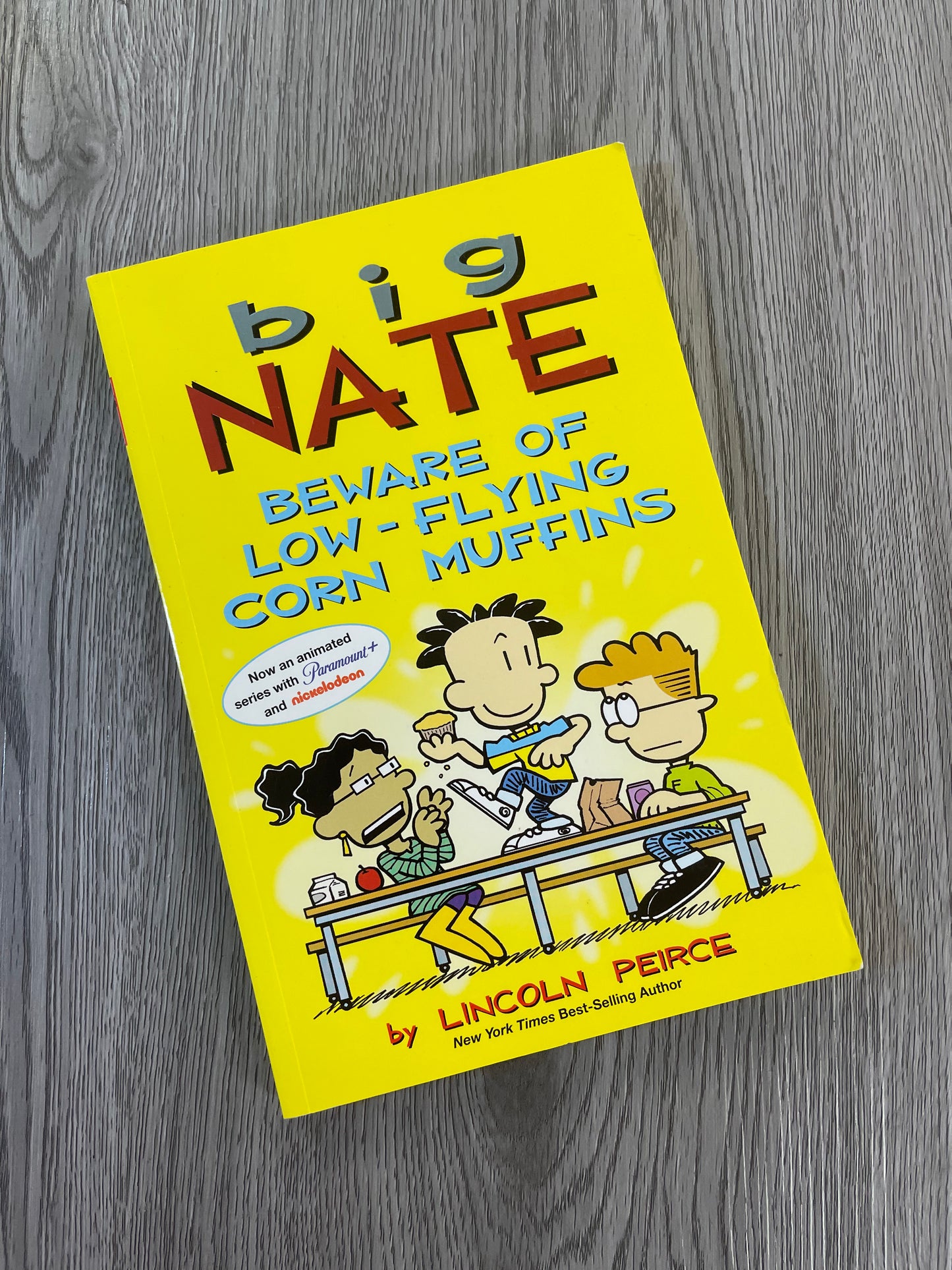 Big Nate Series by Lincoln Peirce