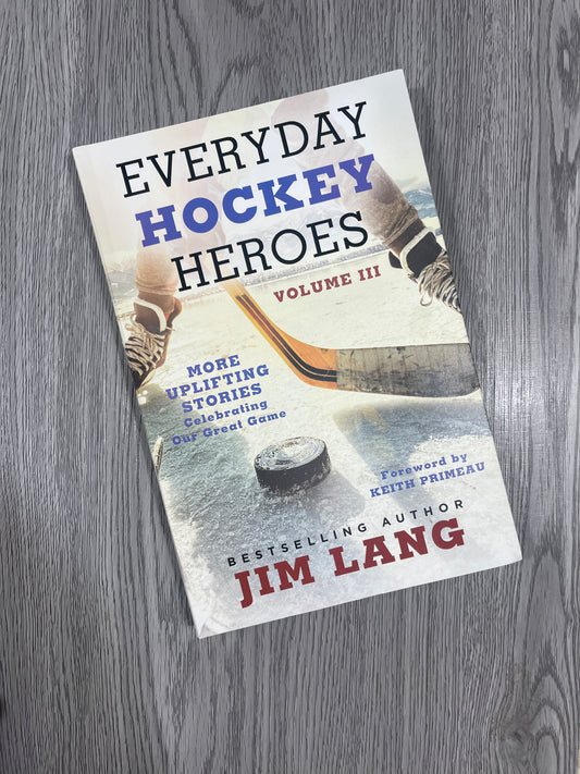 Every day Heroes: Volume 3 by Jim Lang-Used