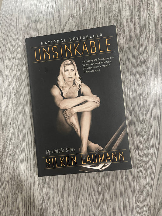 Unsinkable by Silken Laumann-Used