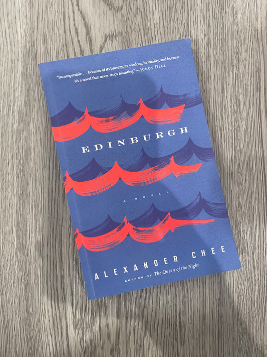 Edinburgh by Alexander Chee-Used