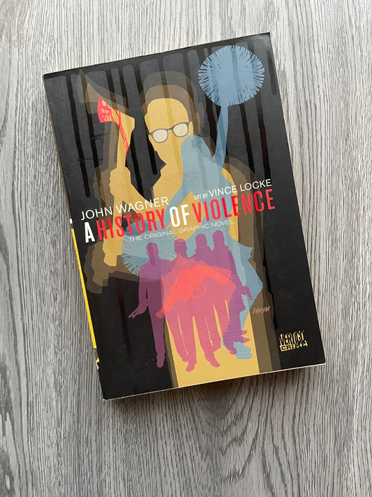 A History of Violence by John Wagner-Used
