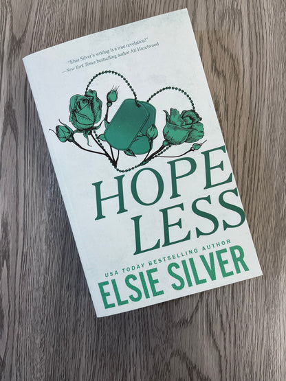 Hopeless ( The Chestnut Springs #5) by Elsie Silver