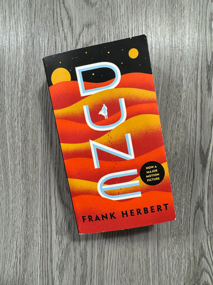 Dune (Dune #1)  by Frank Herbert - Used
