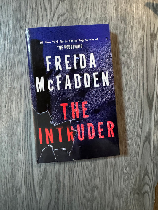 The Intruder by Freida McFadden-Used