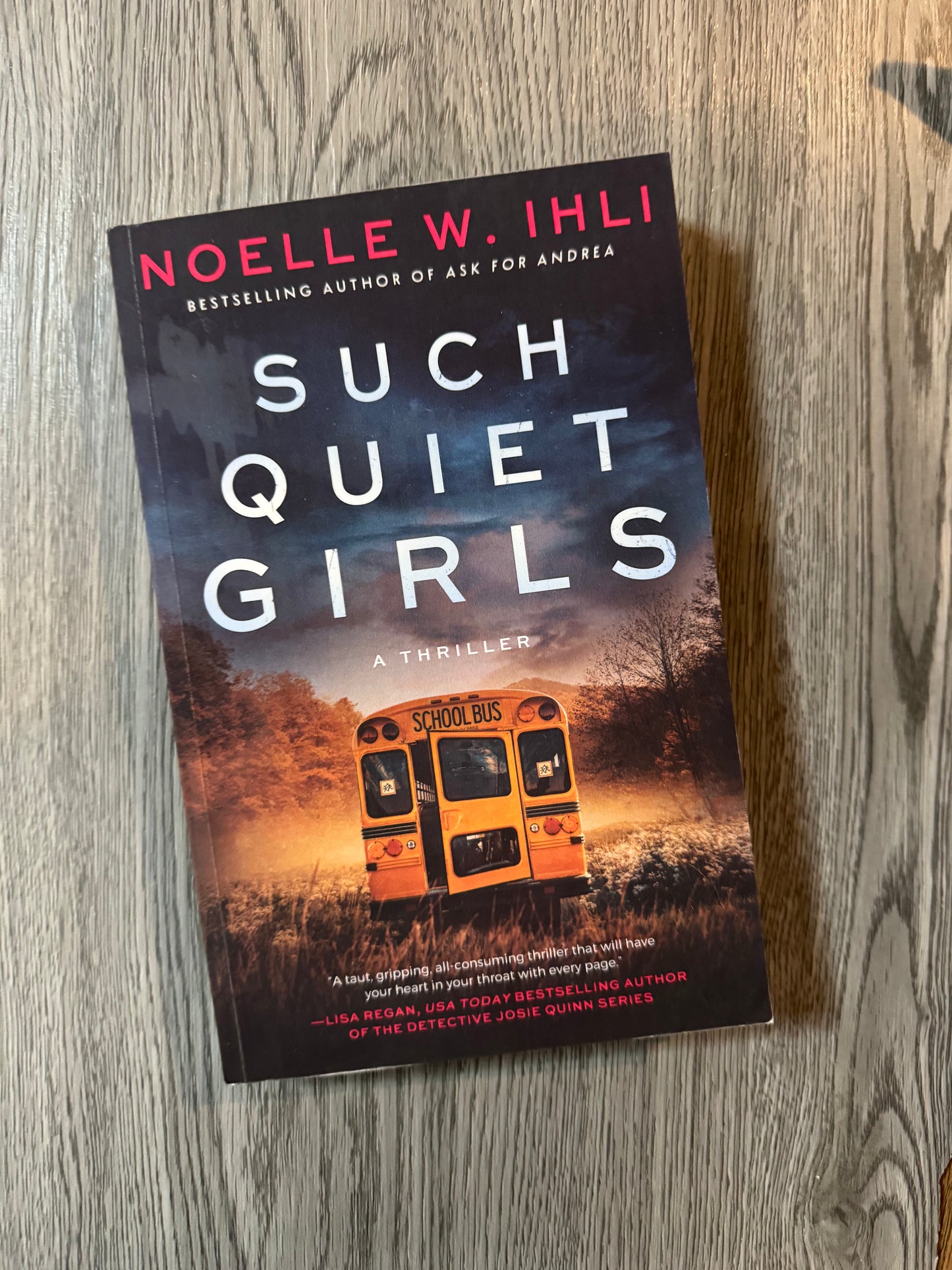 Such Quiet Girls by Noelle W. Ihli-Used