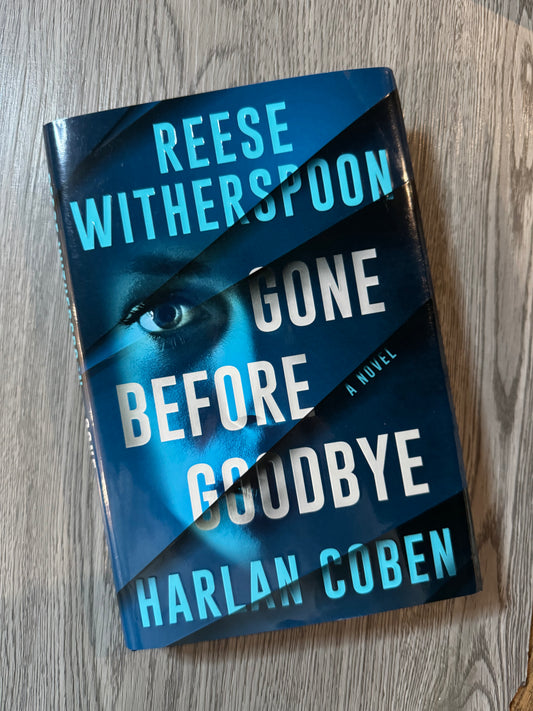 Gone Before Goodbye by Harlan Coben-Hardcover Used