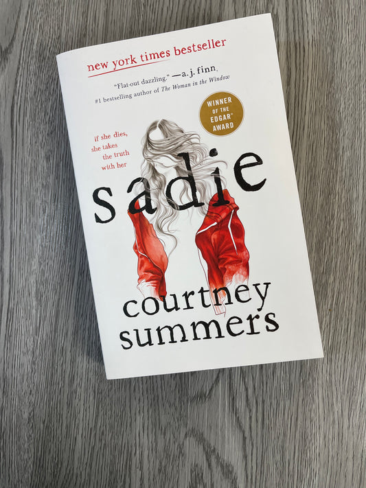 Sadie by Courtney Summers