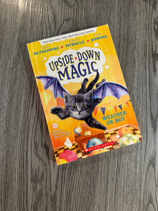 Upside Down Magic Series-Used