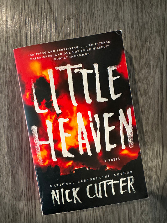 Little Heaven by Nick Cutter-Used