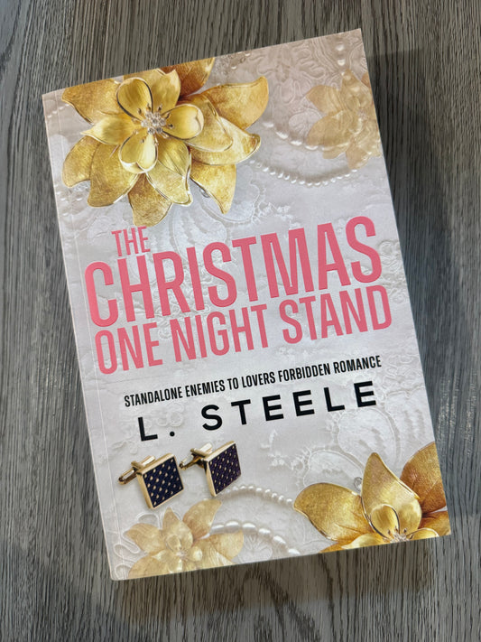 The Christmas One Night Stand by L.Steele-Used