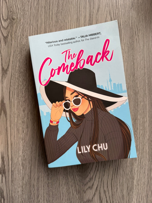 The Comeback by  Lily Chu-Used