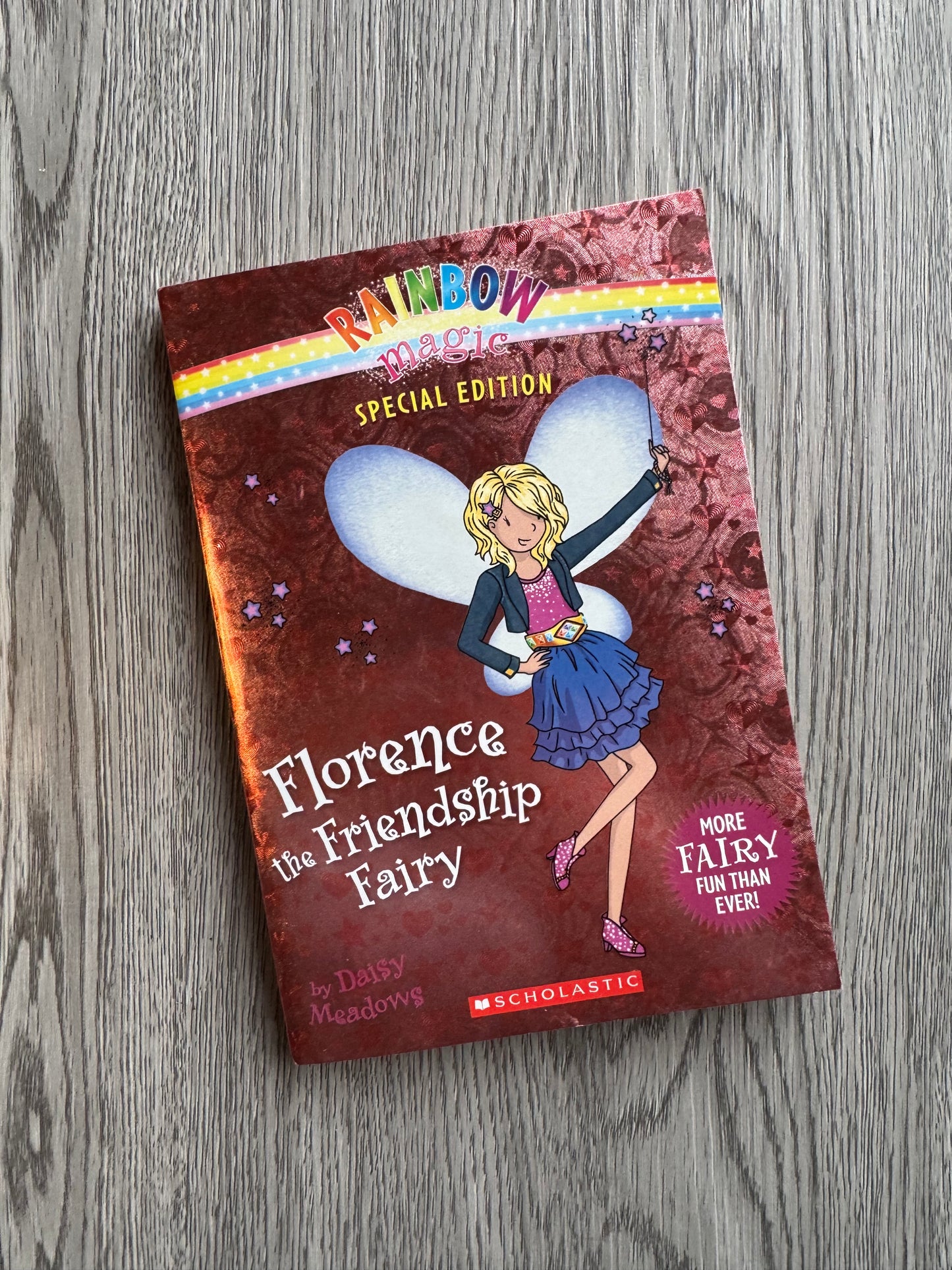 Rainbow Magic - Special Editions by Daisy Meadows-Used