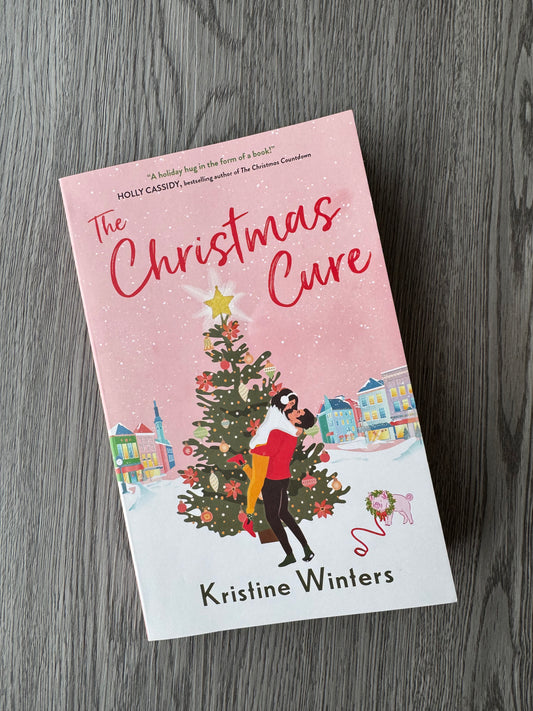 The Christmas Cure by Kristine Winters-Used