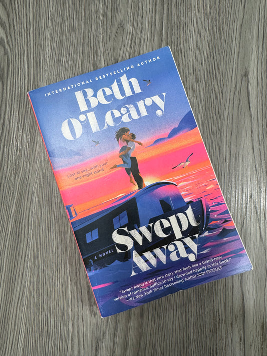 Swept Away by Beth O'Leary - Used