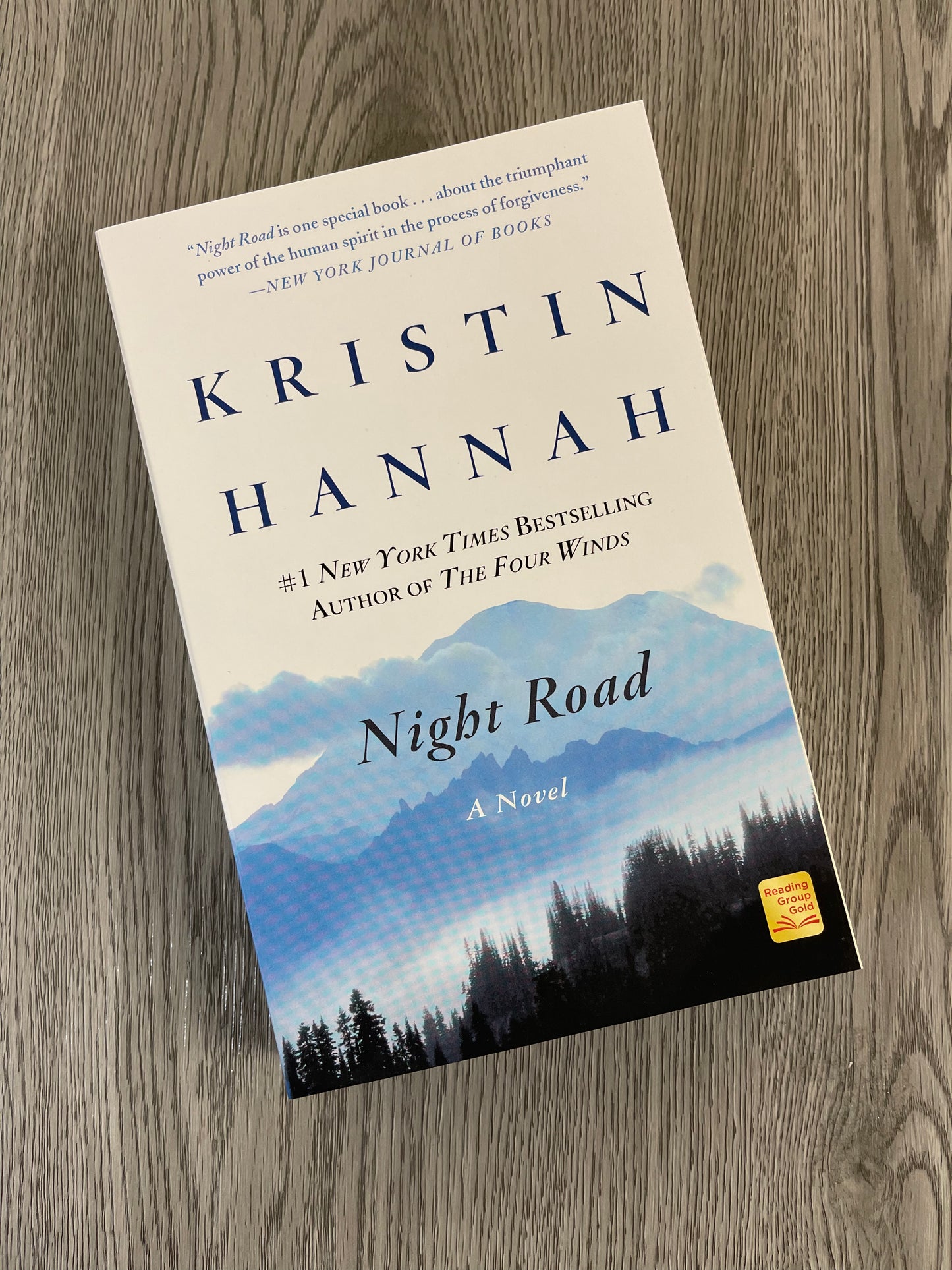 Night Road by Kristin Hannah