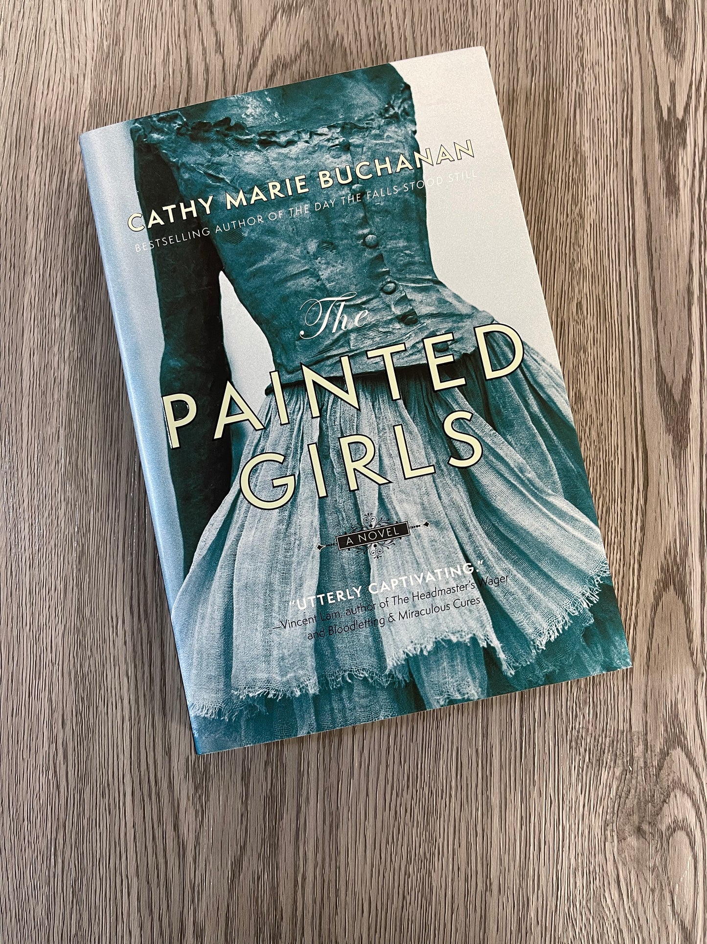 The Painted Girls by Cathy Marie Buchanan