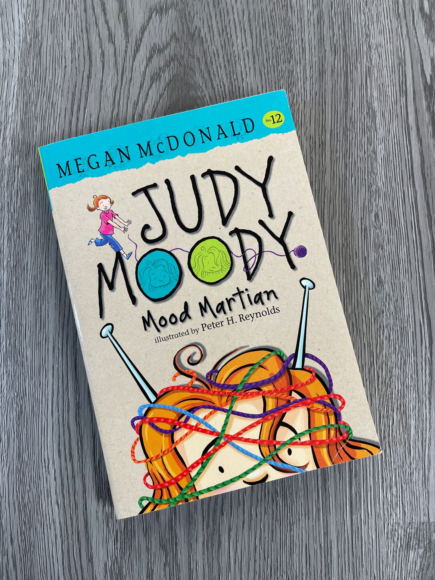 Judy Moody Series by Megan McDonald