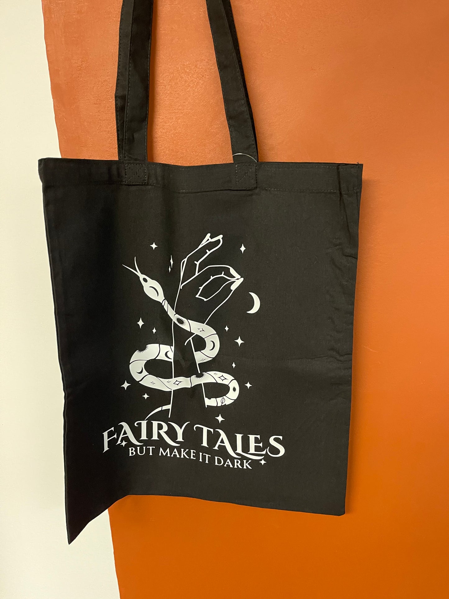 Wickedly Divine Tote Bags