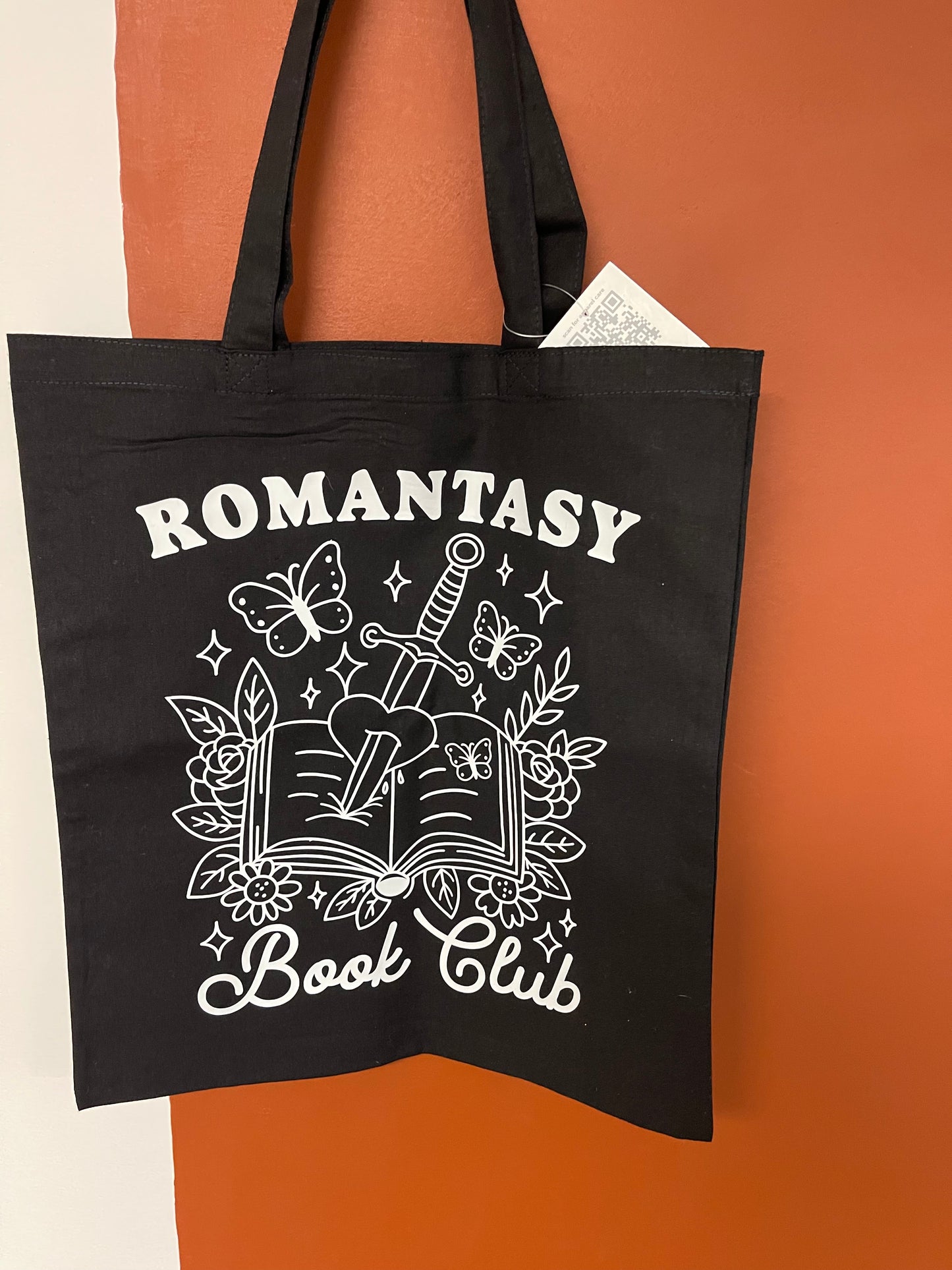 Wickedly Divine Tote Bags