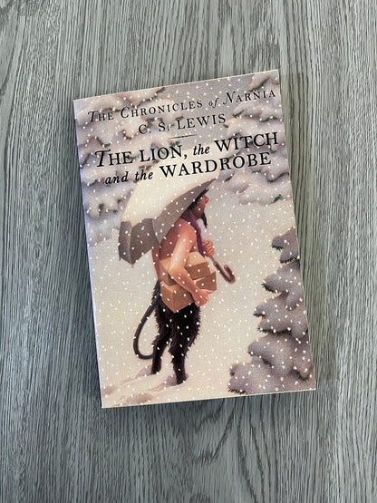 The Chronicles of Narnia by C.S. Lewis-Used