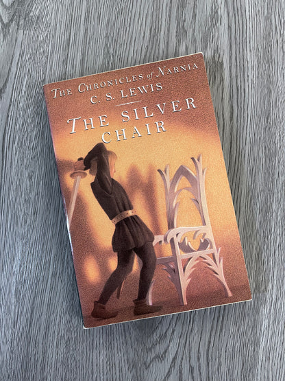 The Chronicles of Narnia by C.S. Lewis-Used