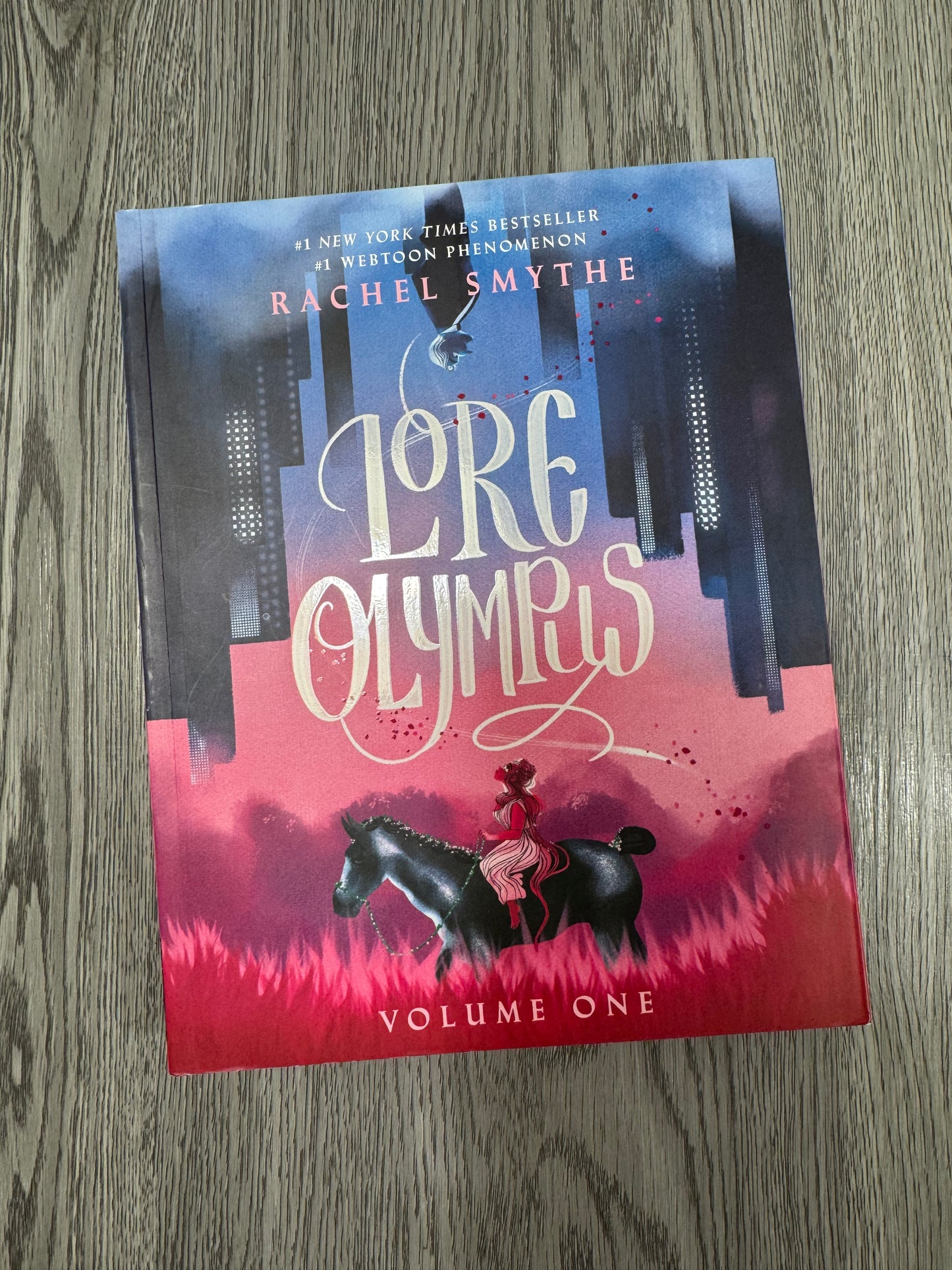 Lore Olympus: Volume One  by Rachel Smythe- Used