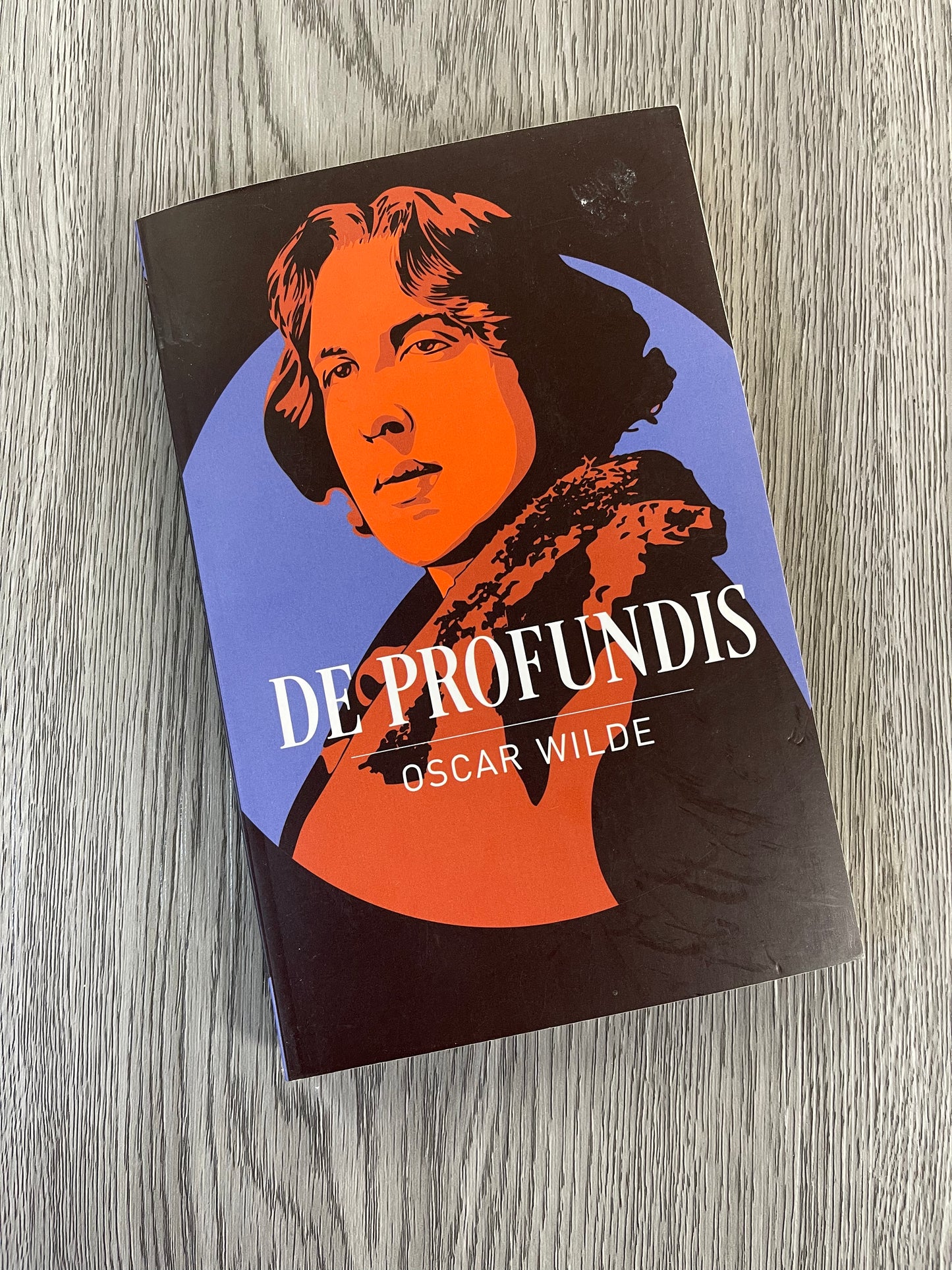 De Profundis by Oscar Wilde