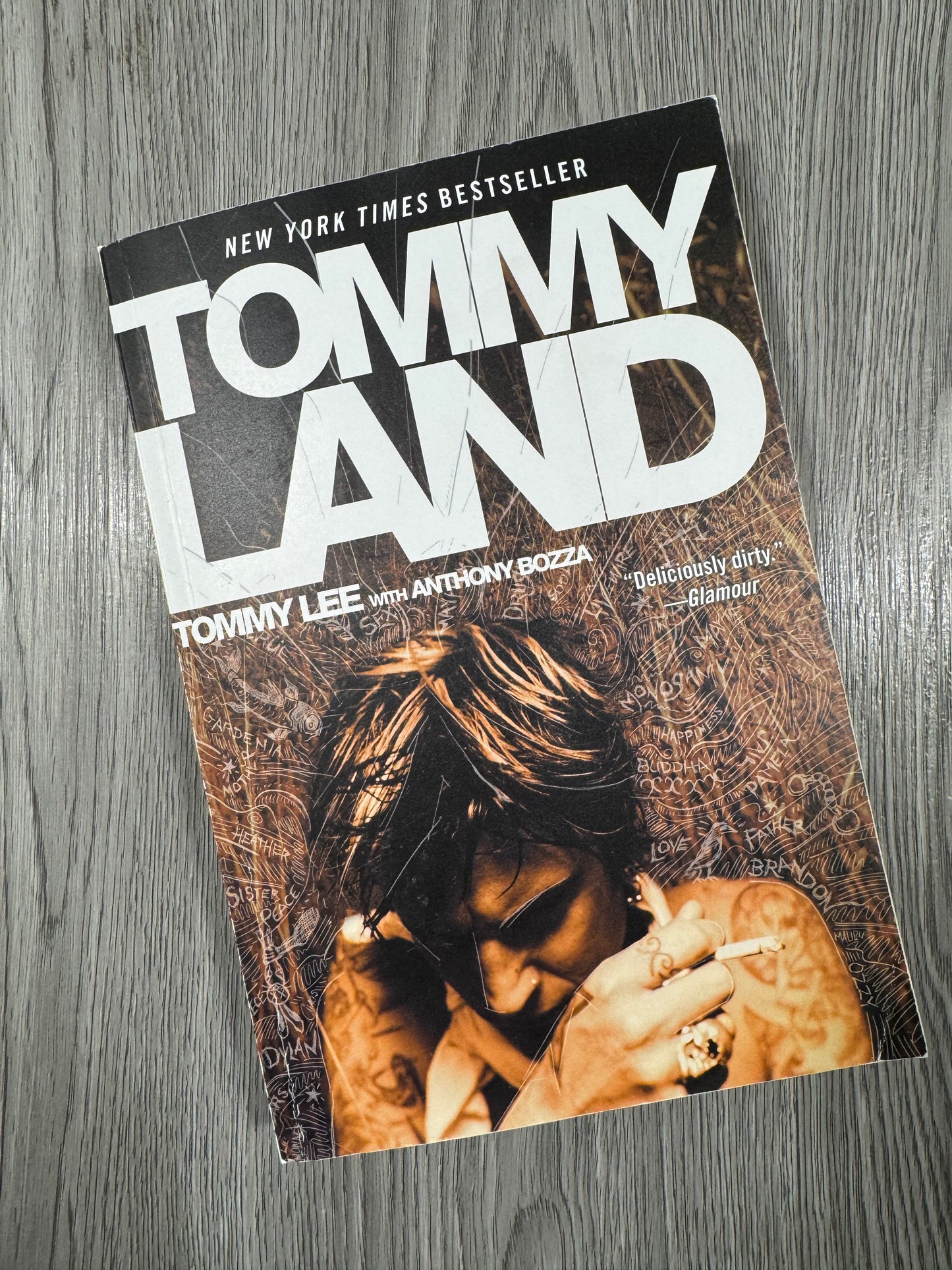 Tommyland by Tommy Lee -Used