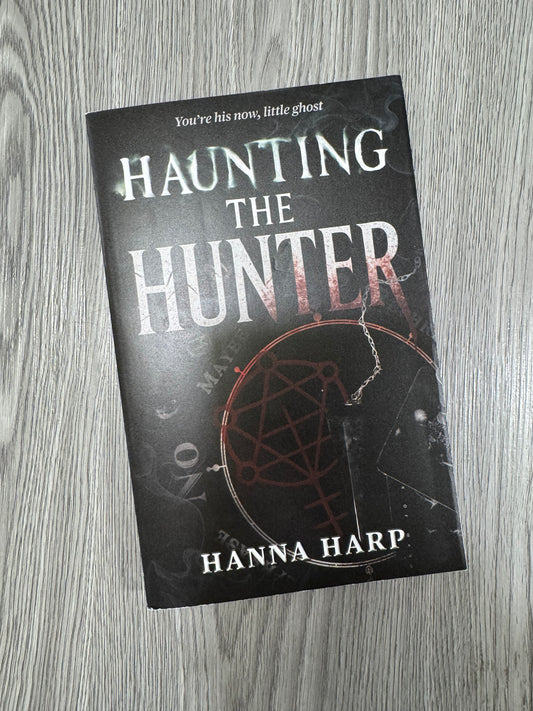 Haunting the Hunter by Hanna Harp-Used