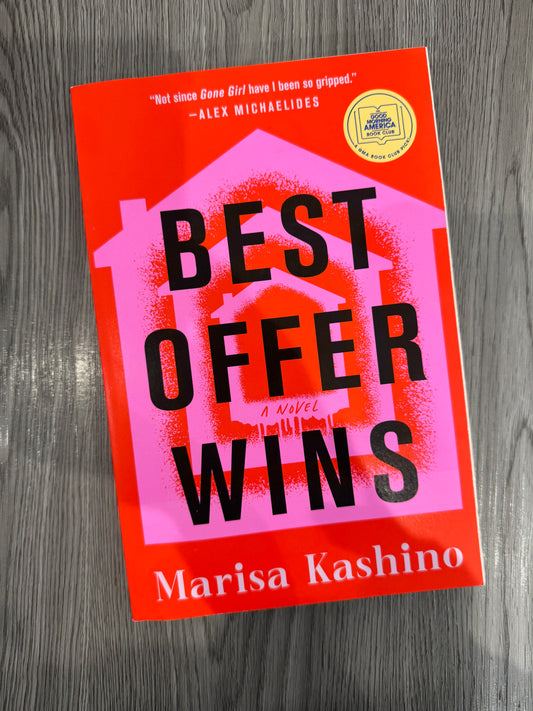 Best Offer Wins by Marisa Kashino-Useed