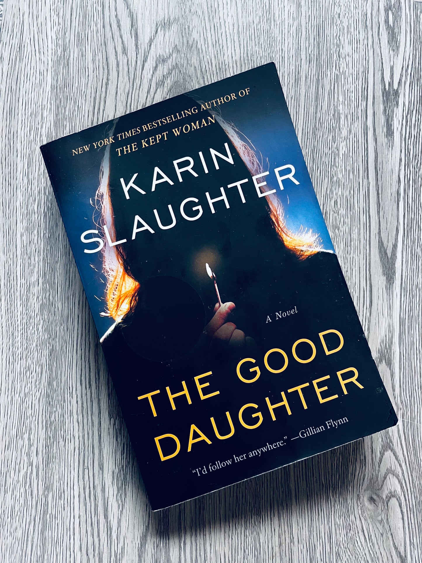 The Good Daughter (Good Daughter #1) by Karin Slaughter