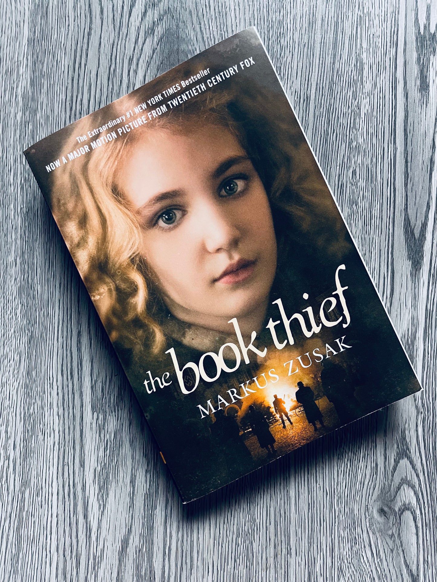 The Book Thief by Markus Zusak