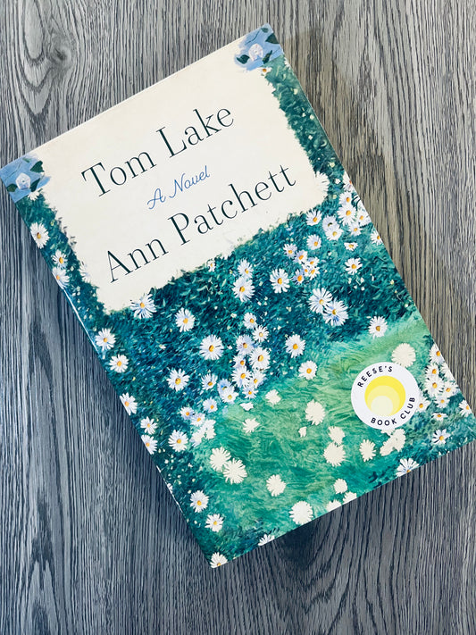 Tom Lake by Ann Patchett-Used