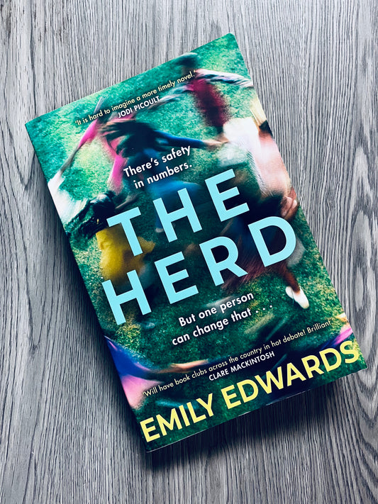 The Herd by Emily Edwards