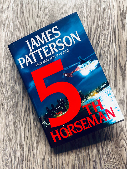 5th Horseman (The Women's Murder Club #5)by James Patterson - Hardcover